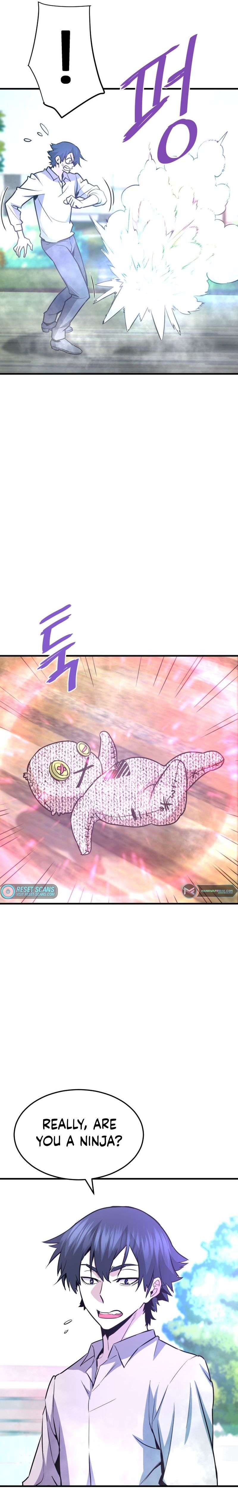 Returned from Hell chapter 55 page 31