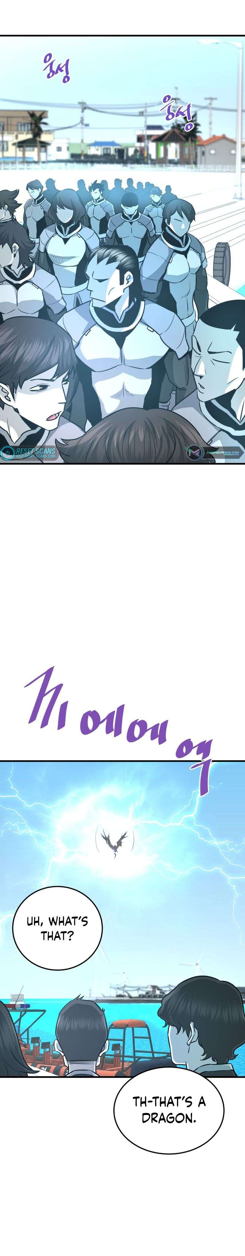 Returned from Hell chapter 55 page 34