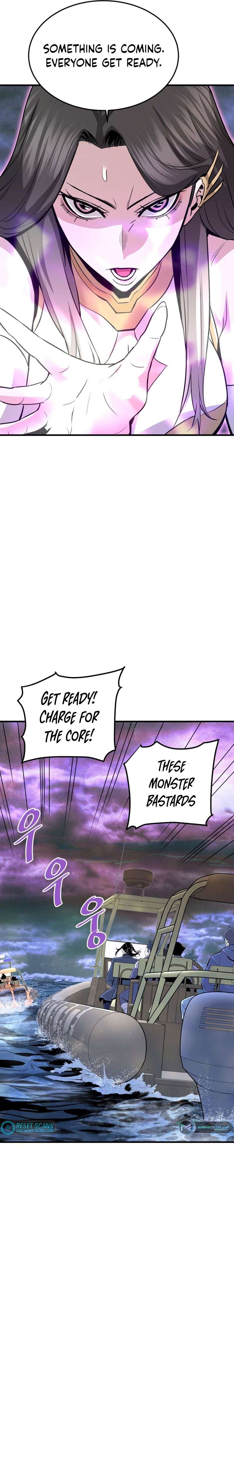 Returned from Hell chapter 56 page 18