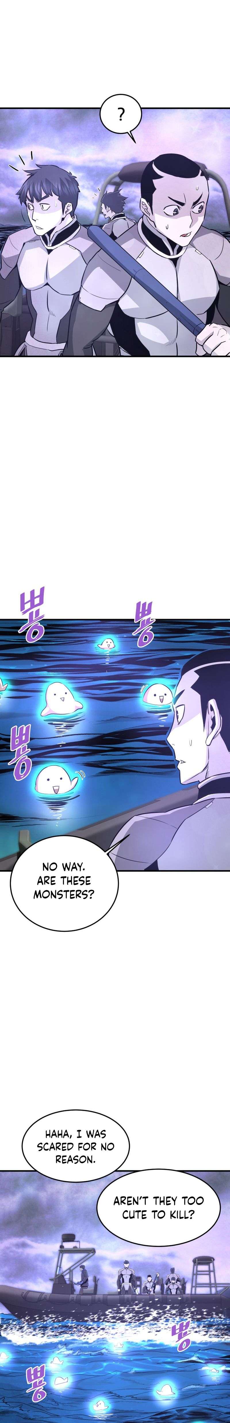 Returned from Hell chapter 56 page 19