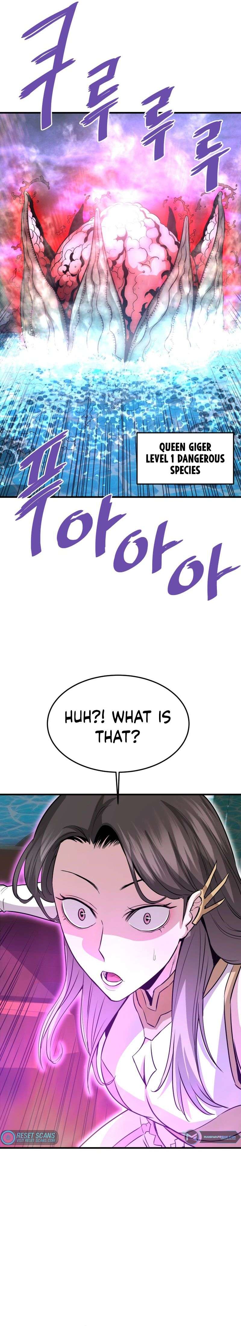 Returned from Hell chapter 56 page 21