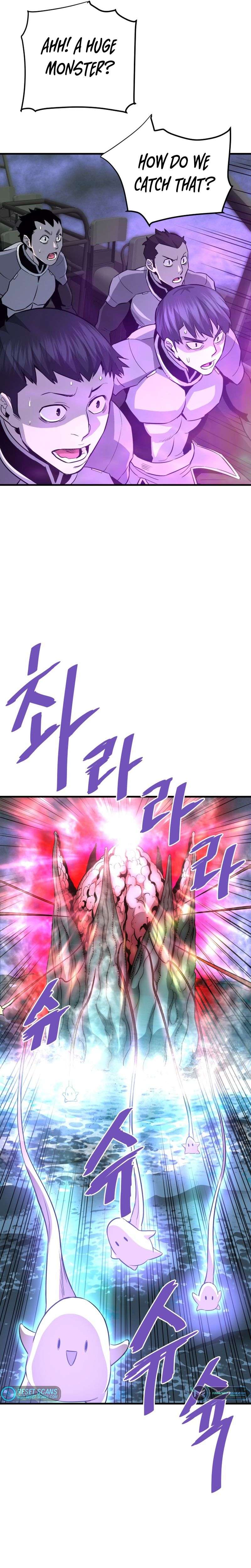 Returned from Hell chapter 56 page 22