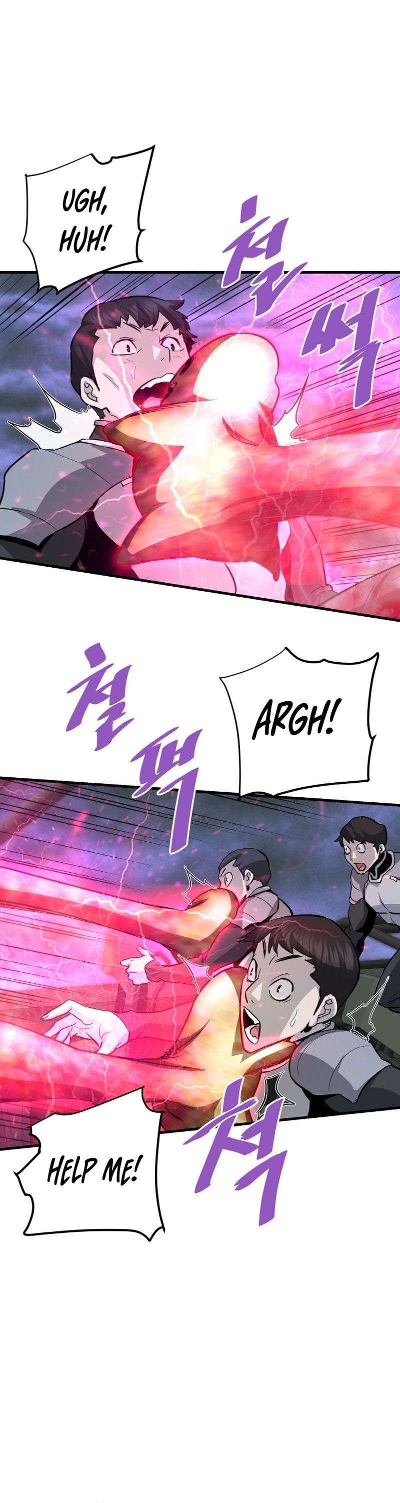 Returned from Hell chapter 56 page 23