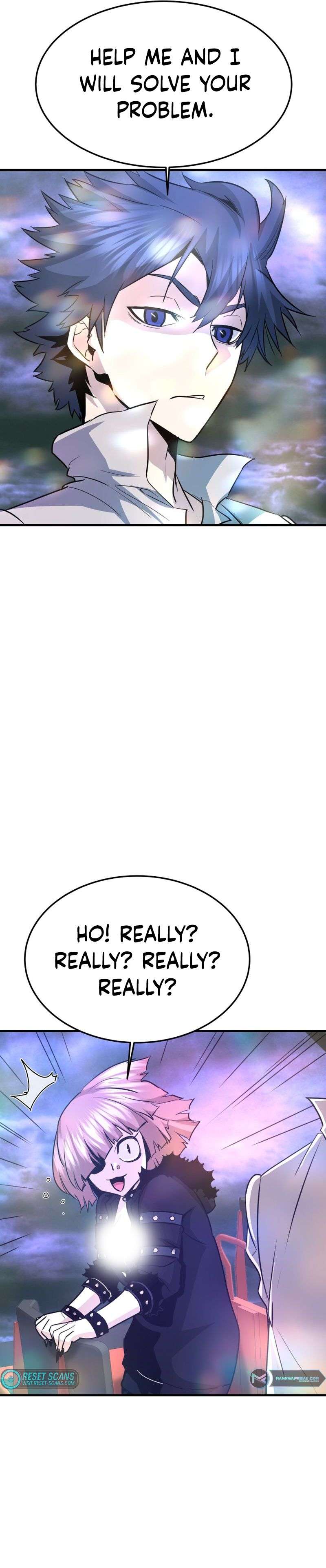 Returned from Hell chapter 56 page 27