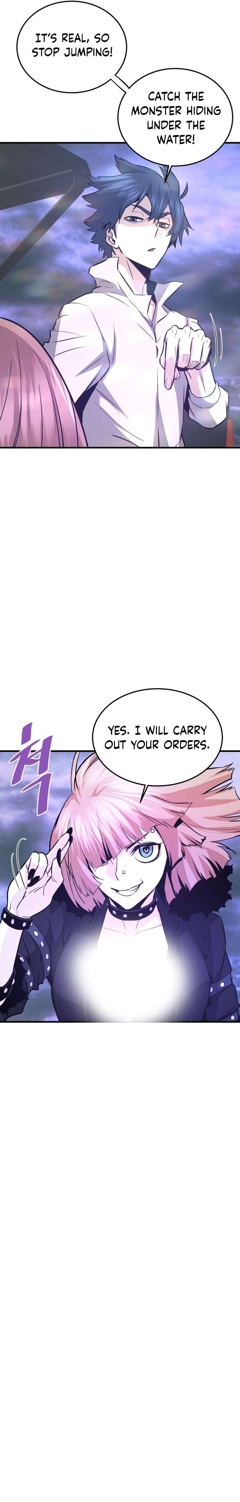 Returned from Hell chapter 56 page 28