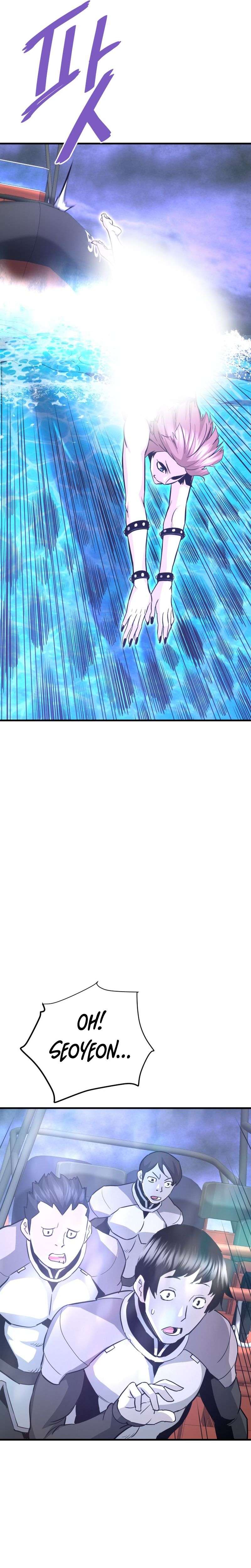 Returned from Hell chapter 56 page 35