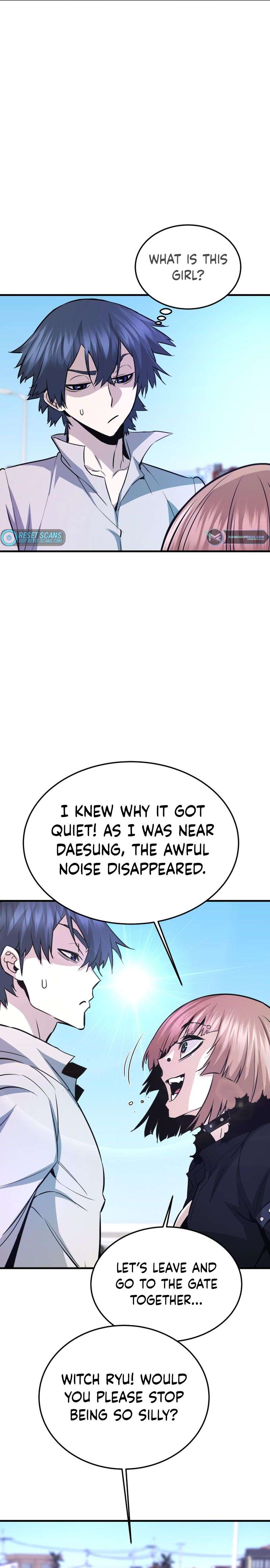 Returned from Hell chapter 56 page 5