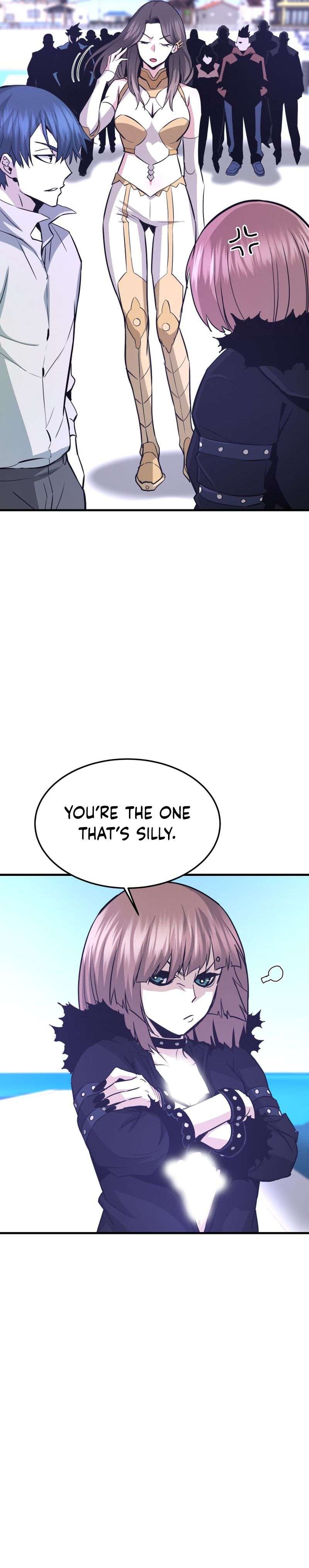 Returned from Hell chapter 56 page 6