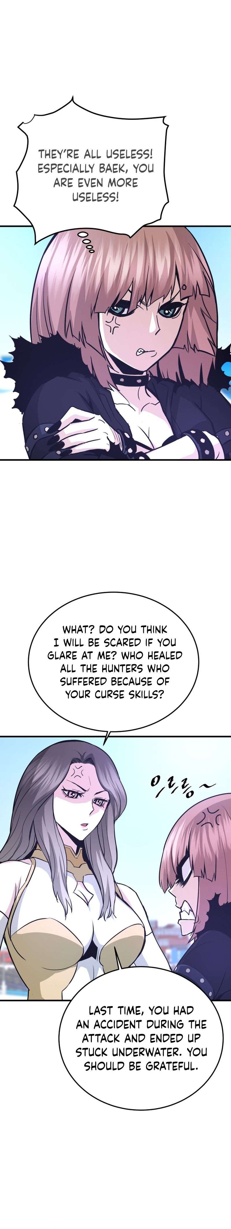 Returned from Hell chapter 56 page 8