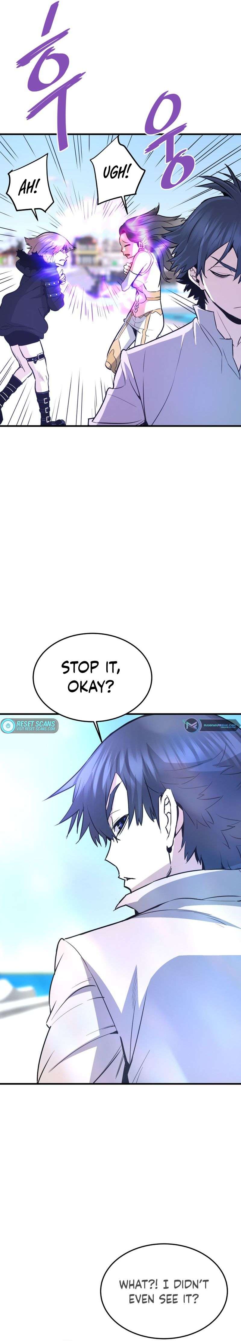 Returned from Hell chapter 56 page 9