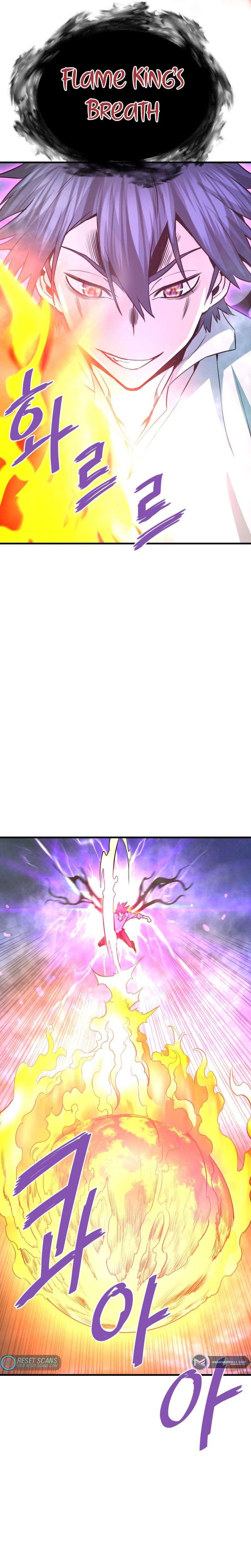 Returned from Hell chapter 57 page 14