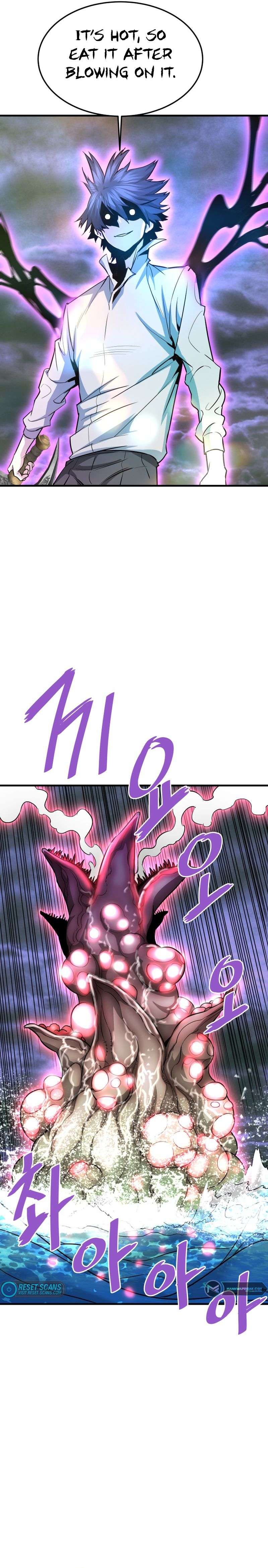 Returned from Hell chapter 57 page 16