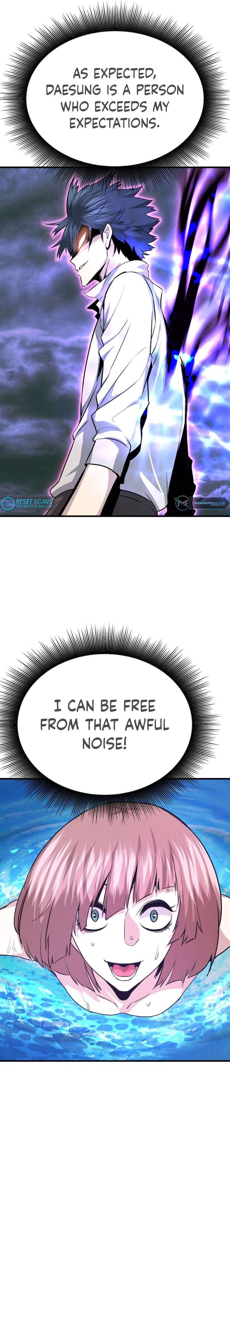 Returned from Hell chapter 57 page 18