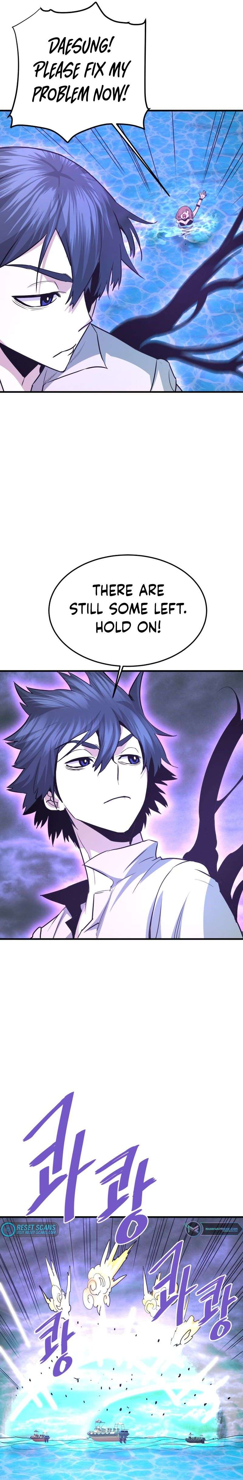 Returned from Hell chapter 57 page 19