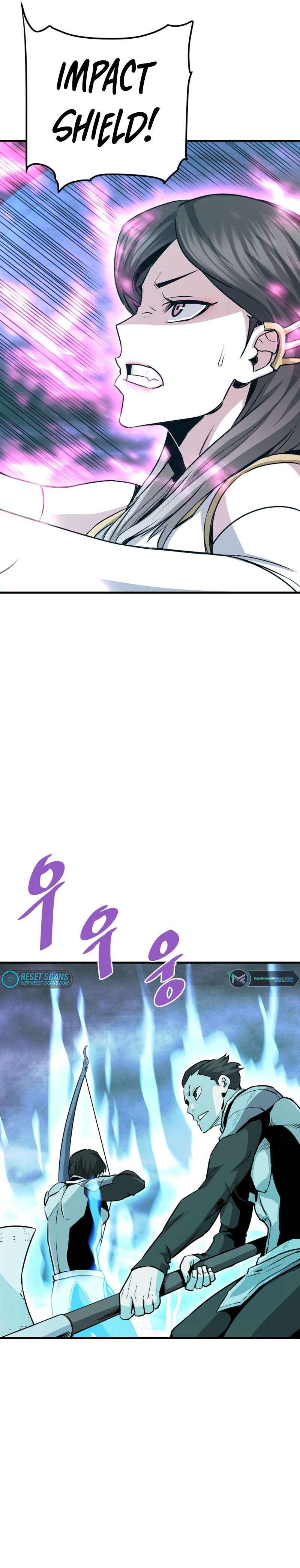 Returned from Hell chapter 57 page 21