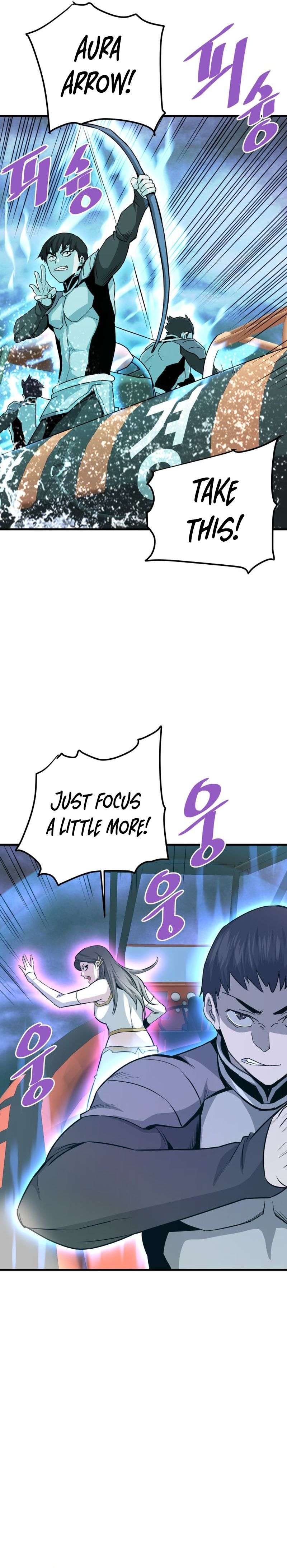 Returned from Hell chapter 57 page 22