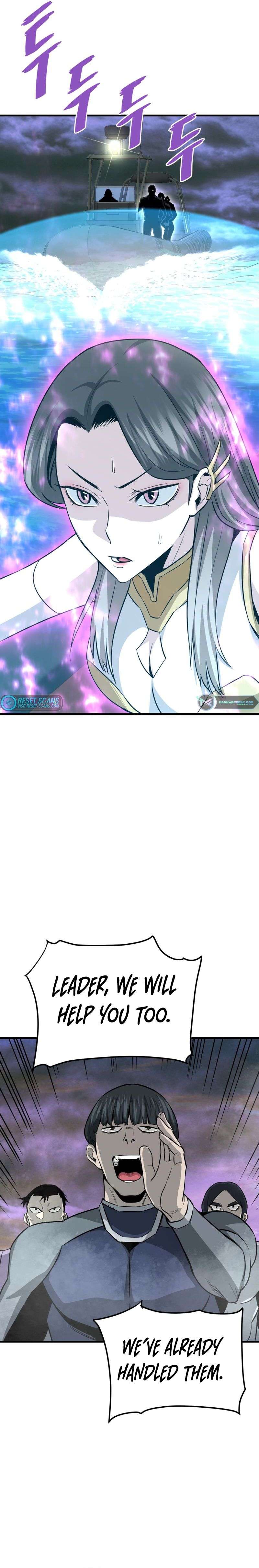 Returned from Hell chapter 57 page 23