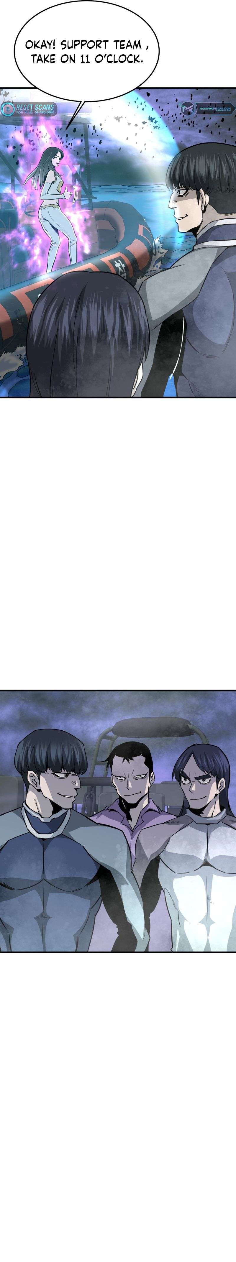 Returned from Hell chapter 57 page 24