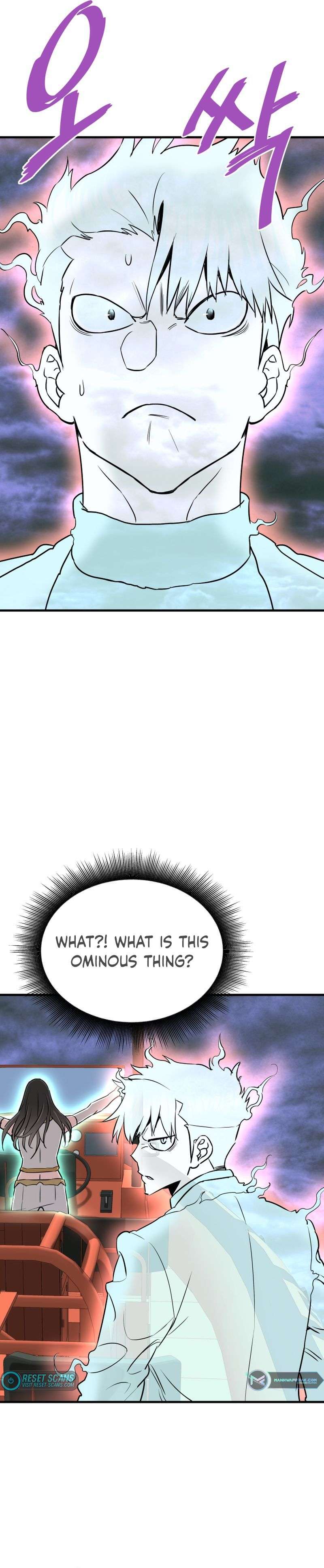 Returned from Hell chapter 57 page 27