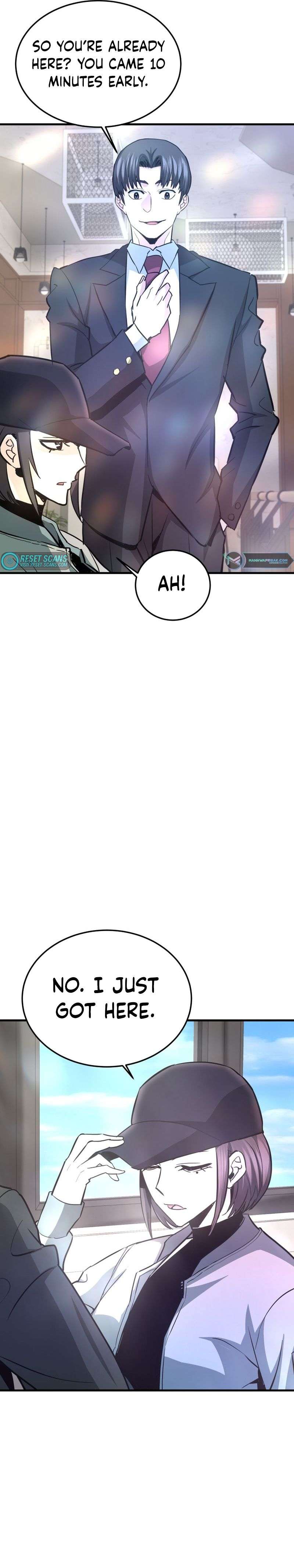 Returned from Hell chapter 57 page 3