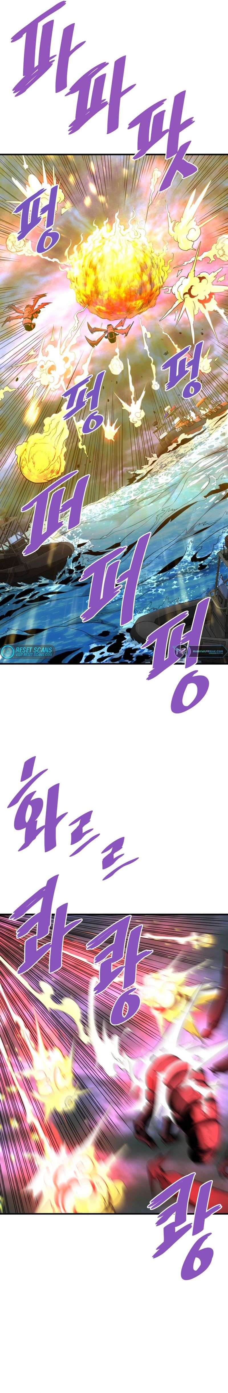 Returned from Hell chapter 57 page 33