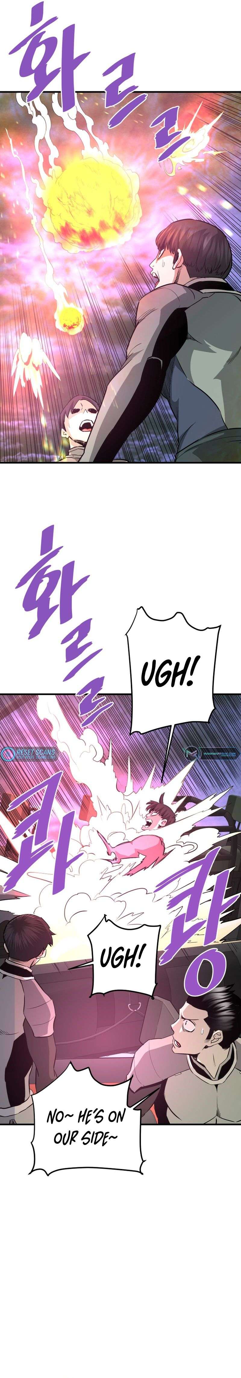 Returned from Hell chapter 57 page 34