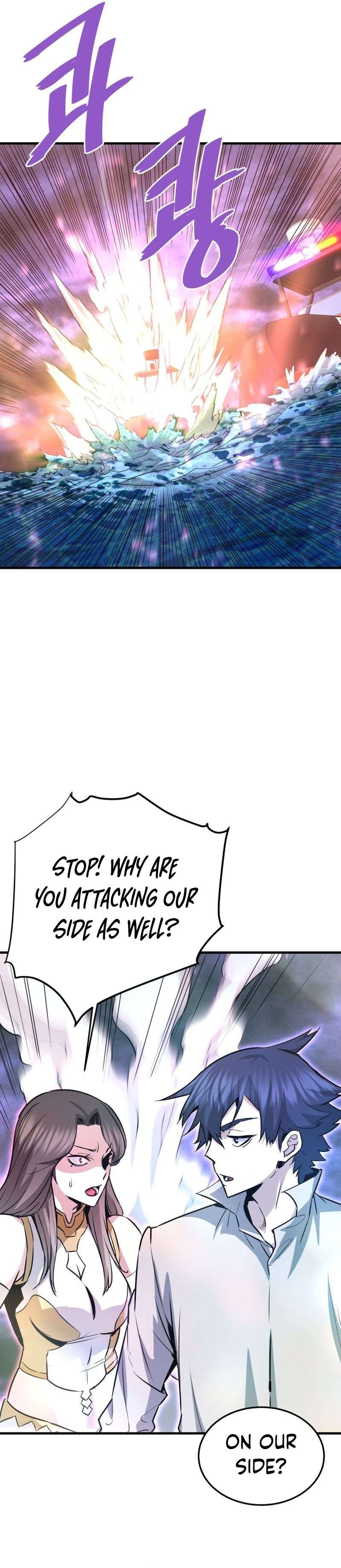 Returned from Hell chapter 57 page 35