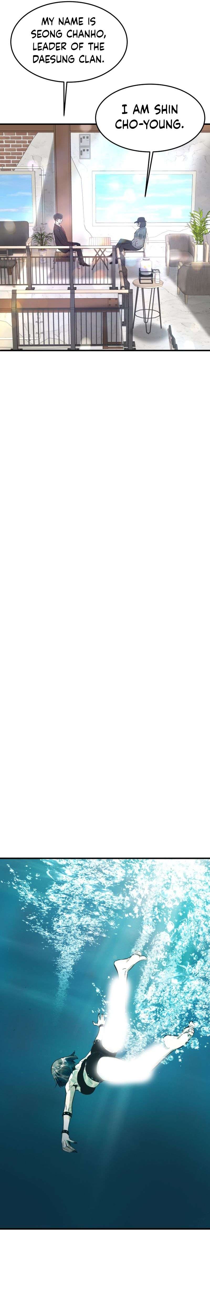 Returned from Hell chapter 57 page 4