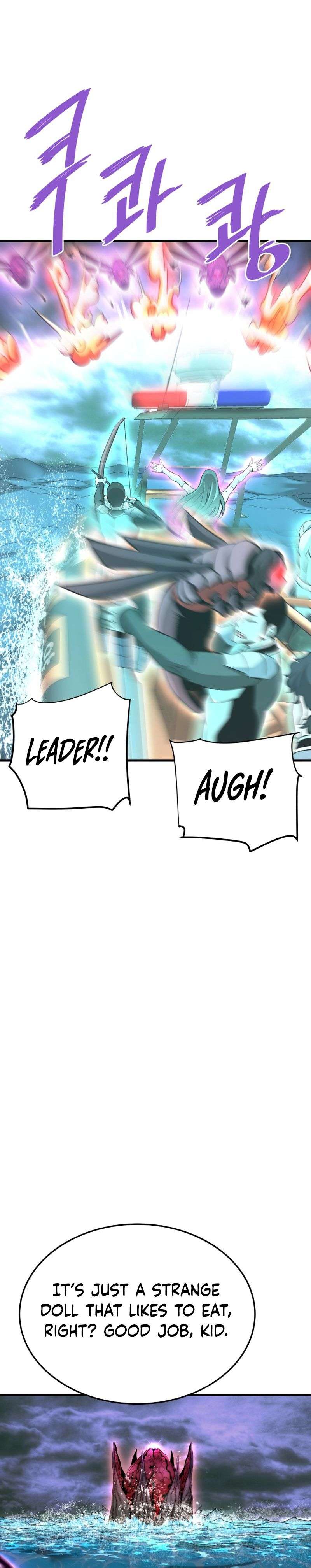 Returned from Hell chapter 57 page 9