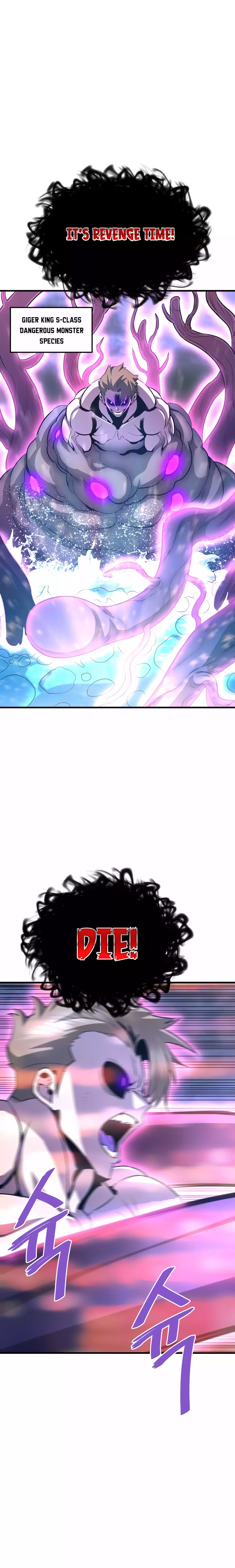 Returned from Hell chapter 58 page 10