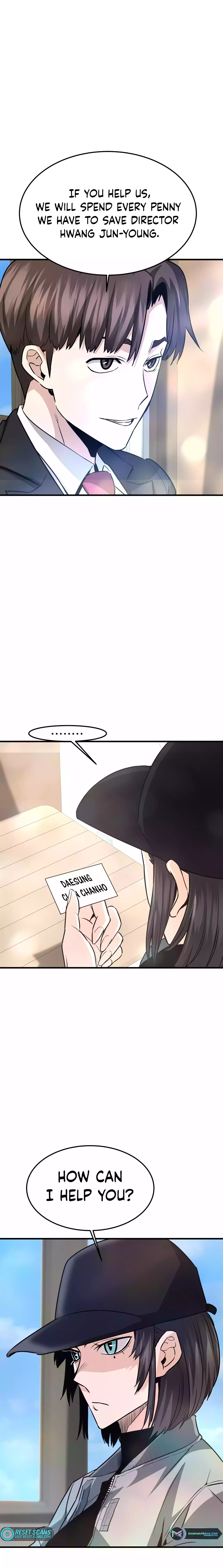 Returned from Hell chapter 58 page 12