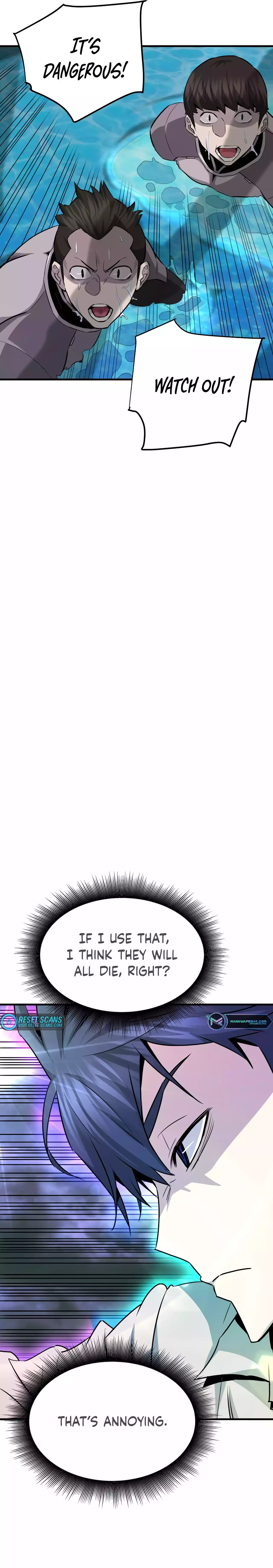 Returned from Hell chapter 58 page 15