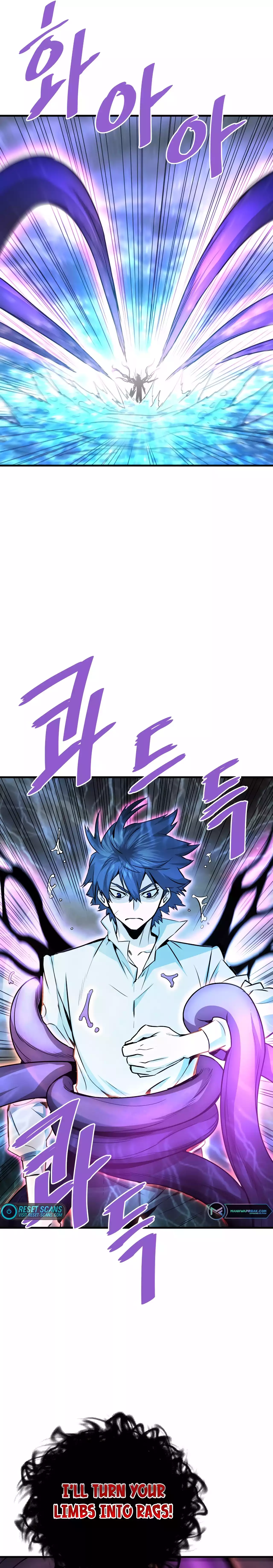 Returned from Hell chapter 58 page 17