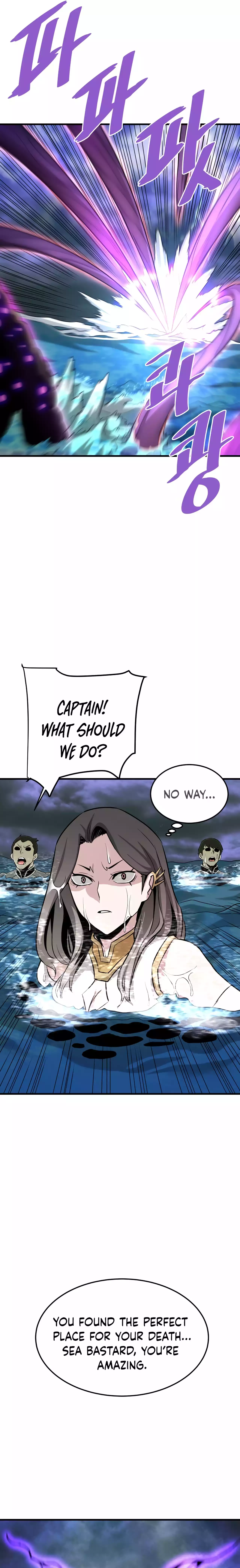 Returned from Hell chapter 58 page 19