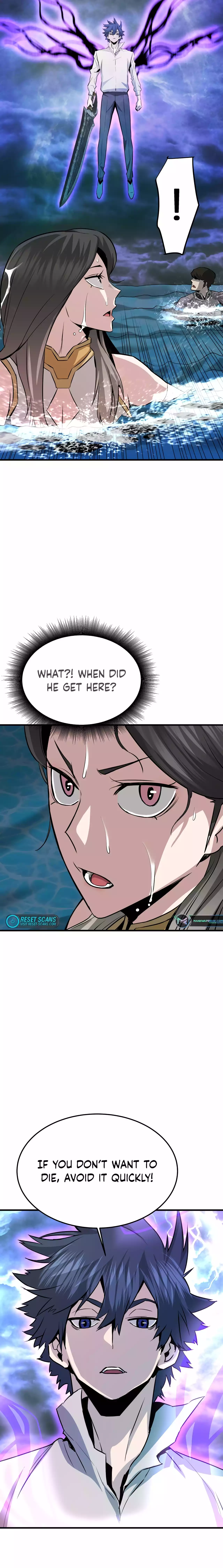 Returned from Hell chapter 58 page 20