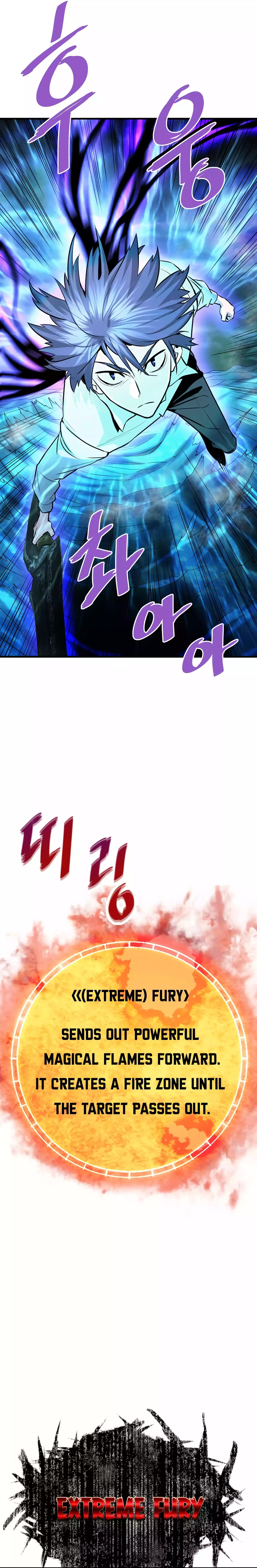 Returned from Hell chapter 58 page 22