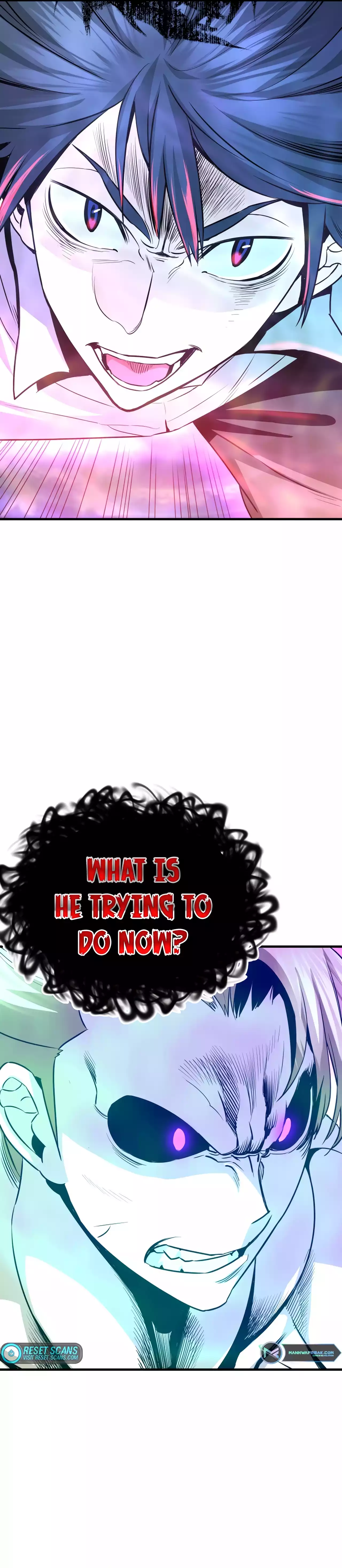 Returned from Hell chapter 58 page 23