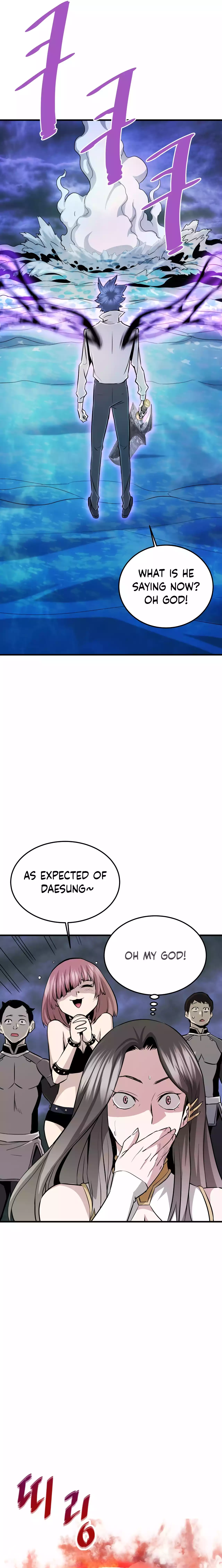 Returned from Hell chapter 58 page 26