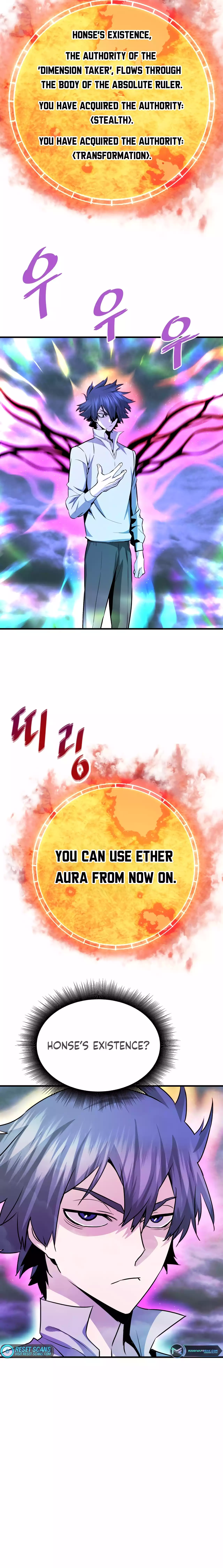 Returned from Hell chapter 58 page 27