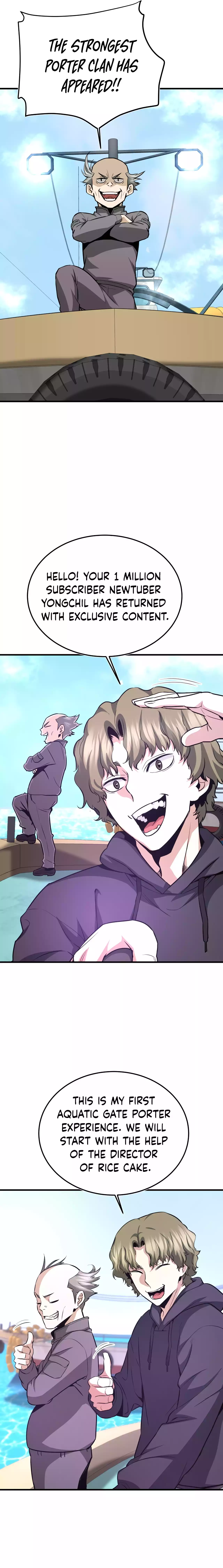 Returned from Hell chapter 58 page 29