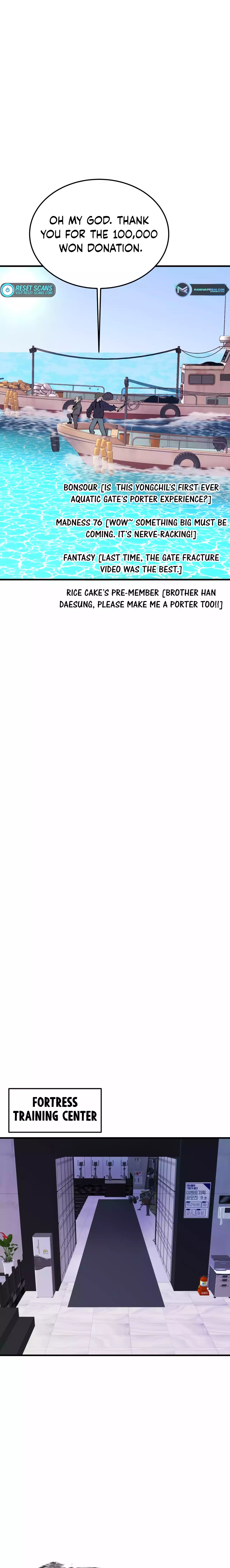 Returned from Hell chapter 58 page 30