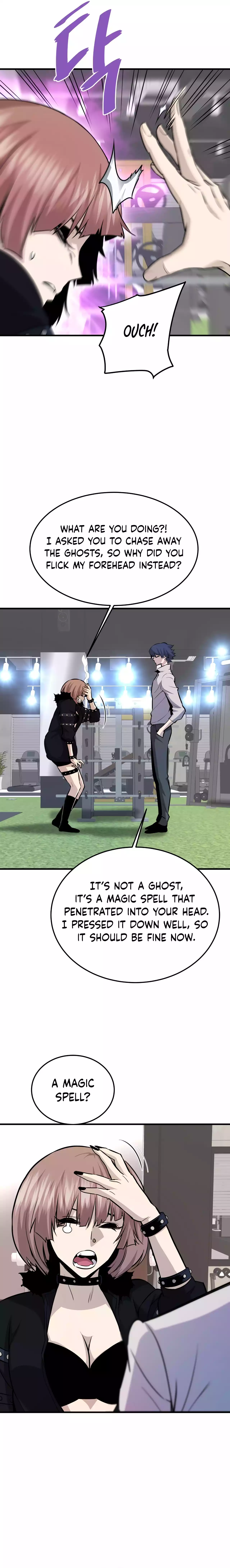 Returned from Hell chapter 58 page 32