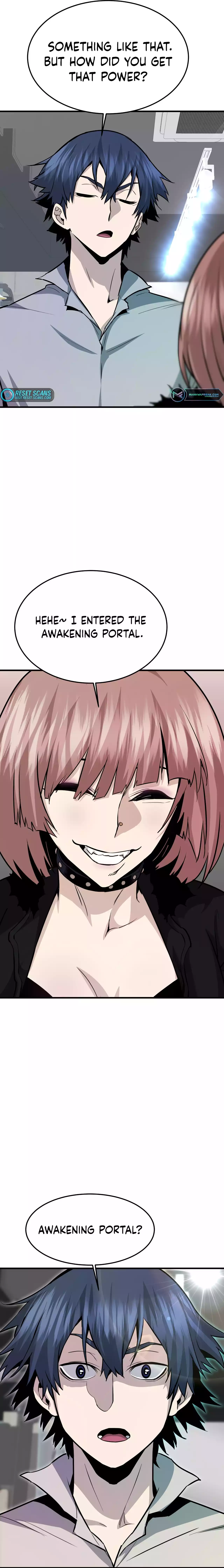 Returned from Hell chapter 58 page 33