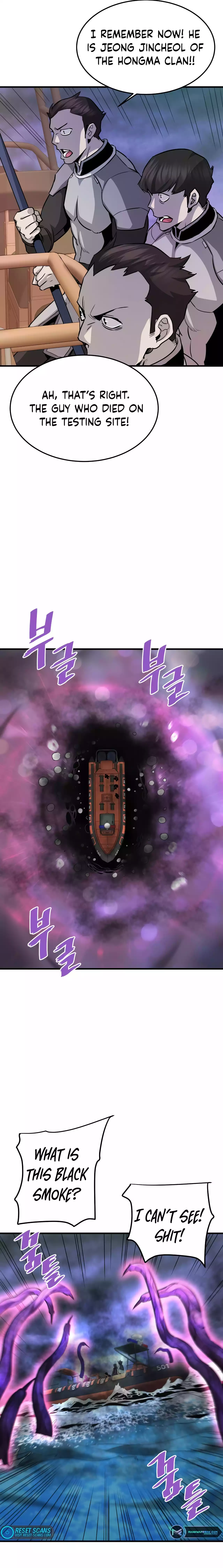 Returned from Hell chapter 58 page 5