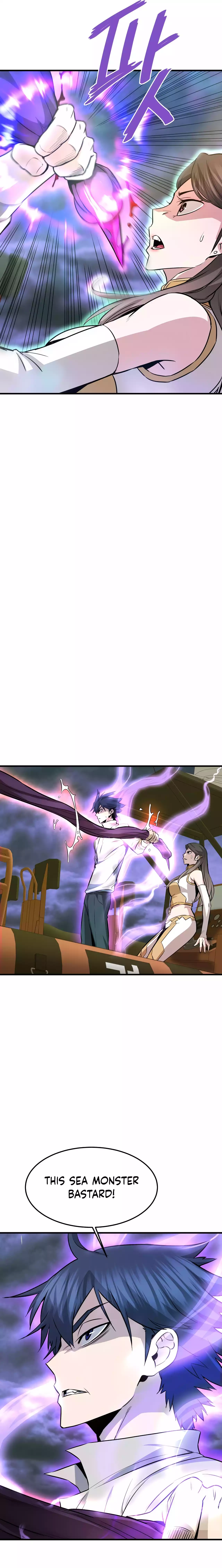 Returned from Hell chapter 58 page 8