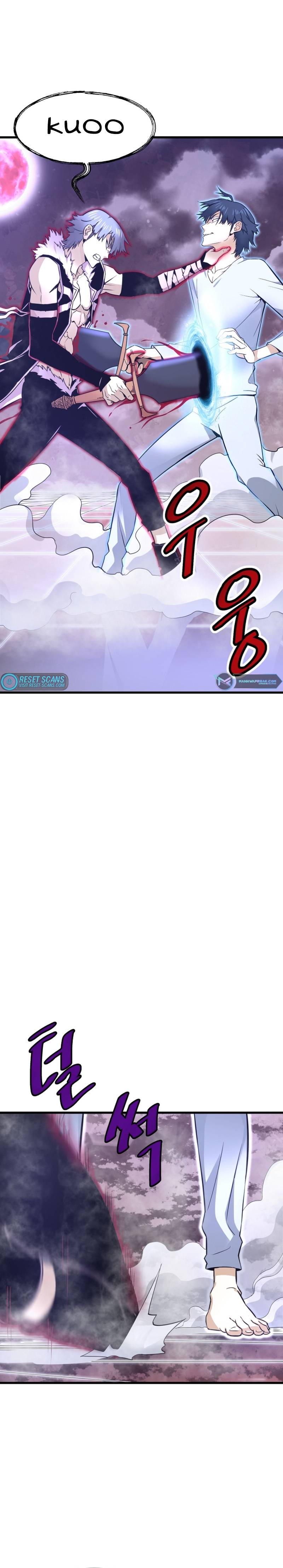 Returned from Hell chapter 6 page 13