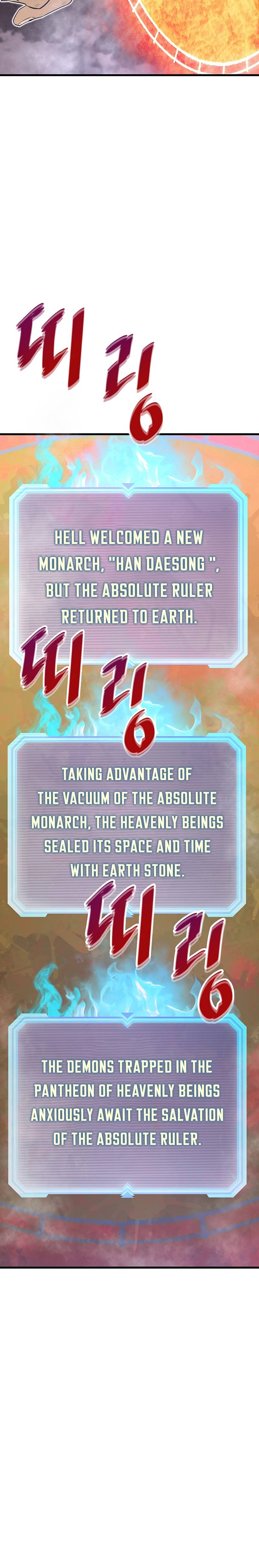 Returned from Hell chapter 6 page 19