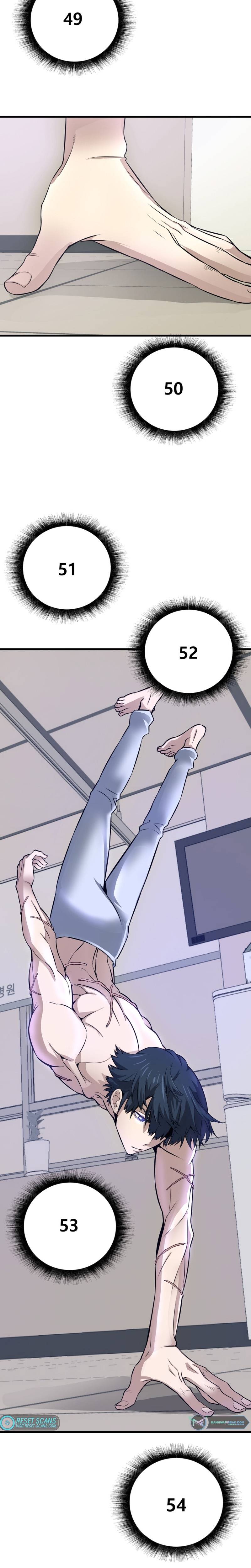 Returned from Hell chapter 6 page 25