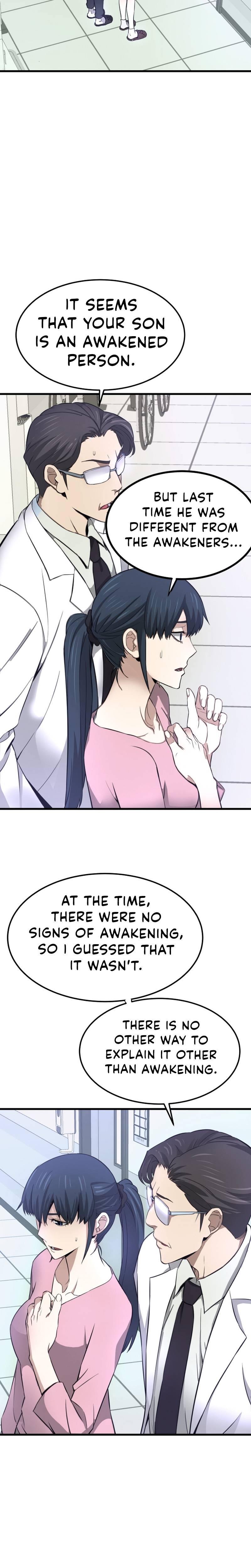 Returned from Hell chapter 6 page 27