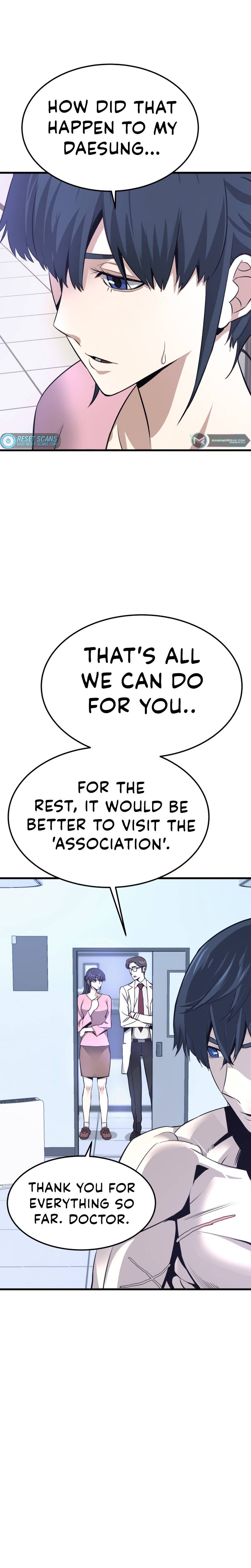 Returned from Hell chapter 6 page 28